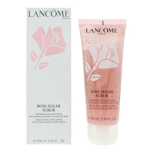 Lancôme Rose Sugar Gentle Exfoliating Scrub 100ml