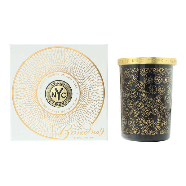 Bond No. 9 Wall Street Scented Candle 180G