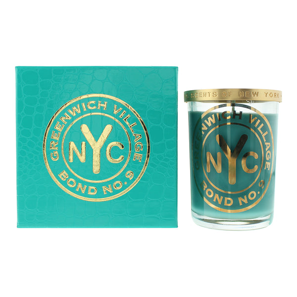 Bond No. 9 Greenwich Village Scented Candle 180G