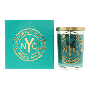 Bond No. 9 Greenwich Village Scented Candle 180G
