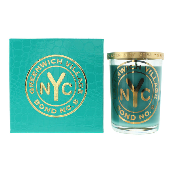 Bond No. 9 Greenwich Village Scented Candle 180G