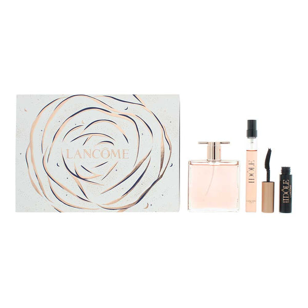 Lancôme Idôle Eau De Parfum 3 Piece Gift Set: Eau de Parfum 25ml