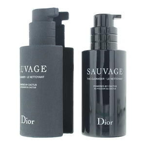 Dior Sauvage The Cleansers Powered By Cactus Cleansers 125ml