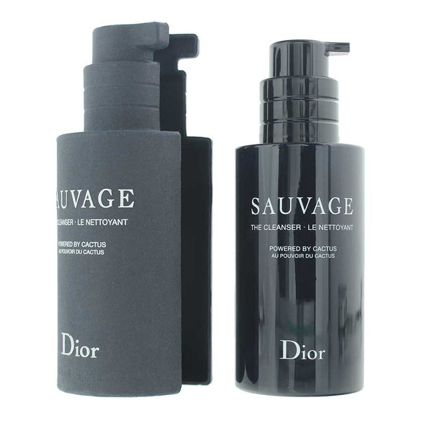 Dior Sauvage The Cleansers Powered By Cactus Cleansers 125ml