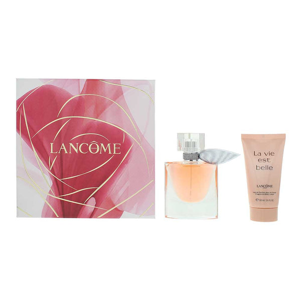 Lancôme La Vie Est Belle 2 Piece Gift Set: Eau de Parfum 30ml