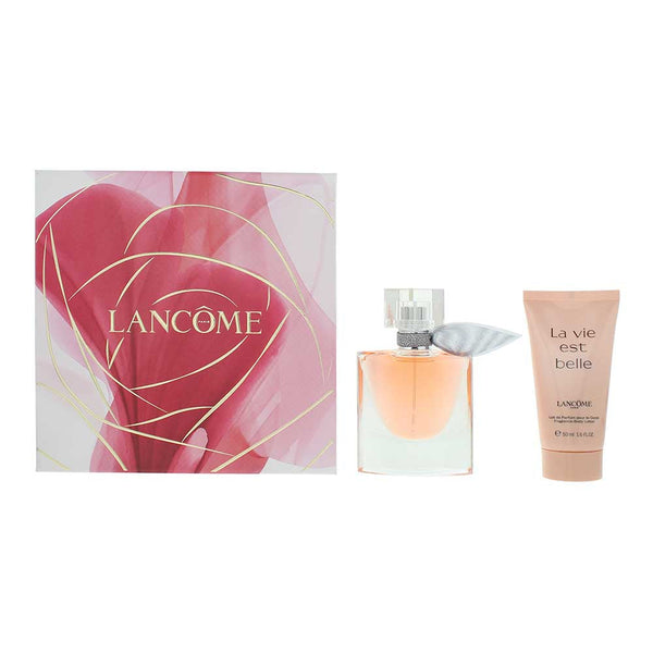 Lancôme La Vie Est Belle 2 Piece Gift Set: Eau de Parfum 30ml