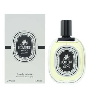 Diptyque L'ombre Dans L'Eau Eau de Toilette 100ml