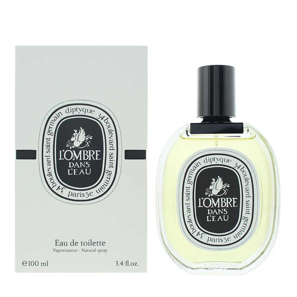 Diptyque L'ombre Dans L'Eau Eau de Toilette 100ml