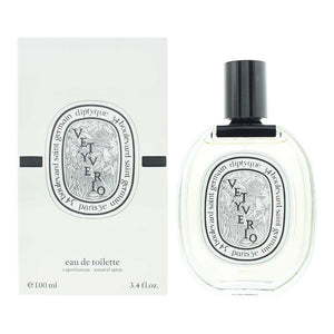 Diptyque Vetyverio Eau de Toilette 100ml