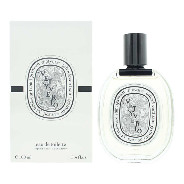 Diptyque Vetyverio Eau de Toilette 100ml