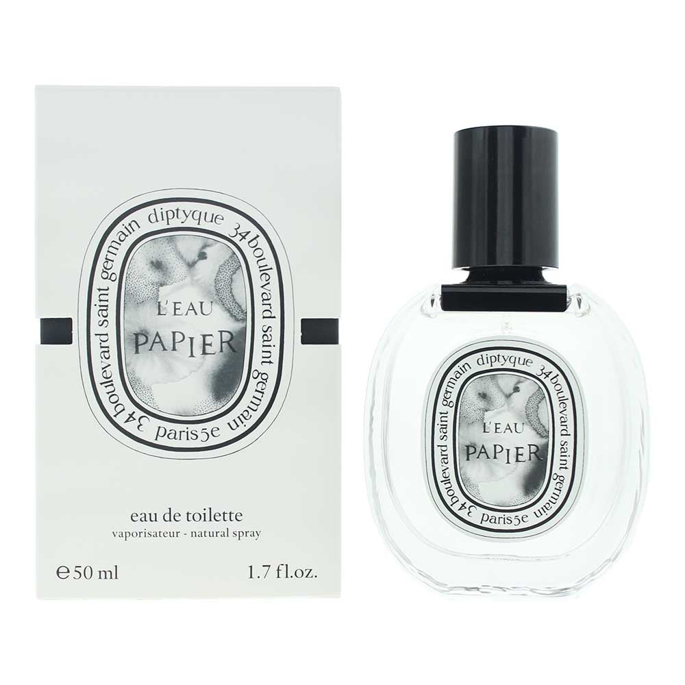 Diptyque L'Eau Papier Eau de Toilette 50ml