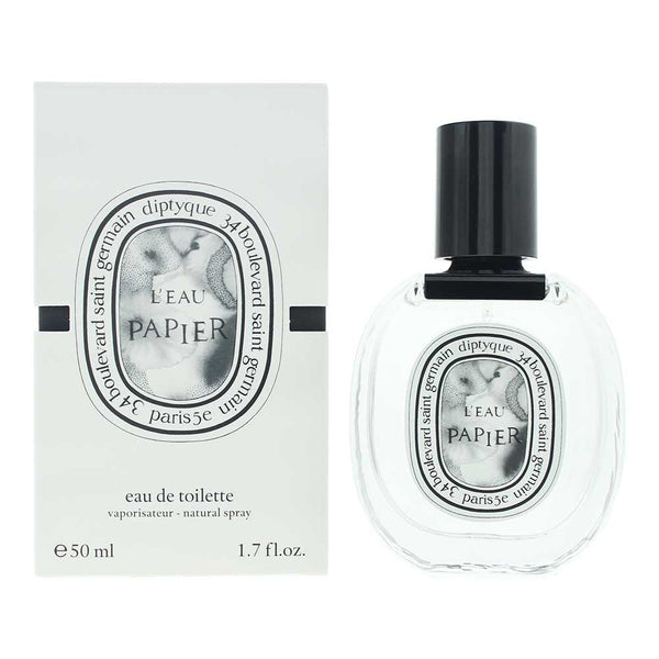 Diptyque L'Eau Papier Eau de Toilette 50ml