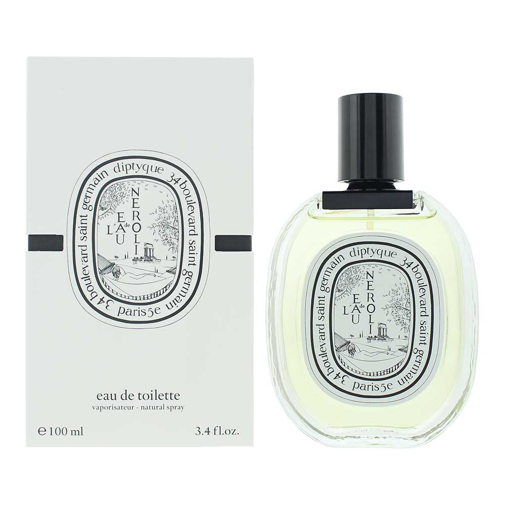Diptyque L'Eau De Neroli Eau de Toilette 100ml