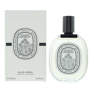 Diptyque Geranium Odorata Eau de Toilette 100ml