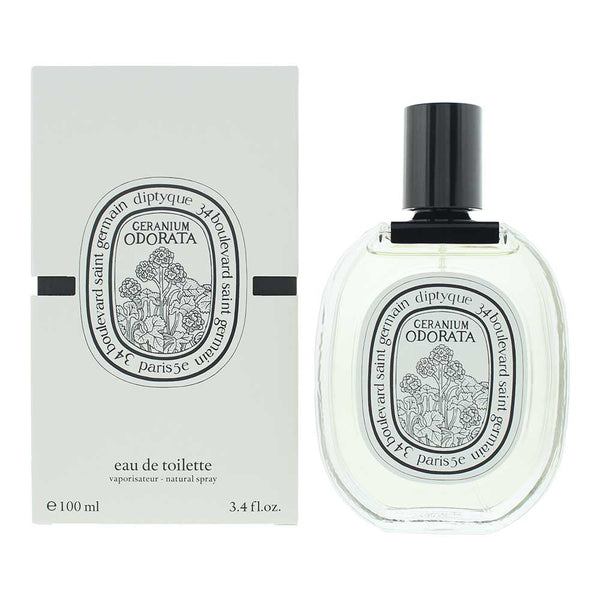 Diptyque Geranium Odorata Eau de Toilette 100ml