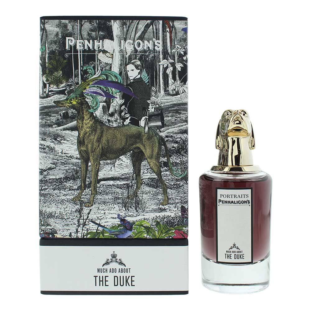 Penhaligon's Portraits Much Ado About The Duke Eau de Parfum 75ml
