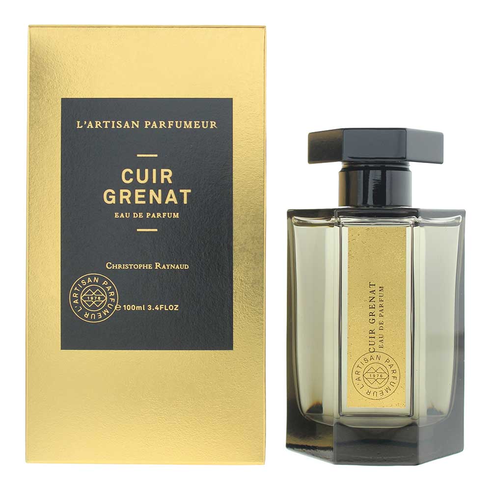 L'artisan Parfumeur Cuir Grenat Eau de Parfum 100ml