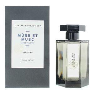 L'artisan Parfumeur Mure Et Musc Eau de Toilette 100ml