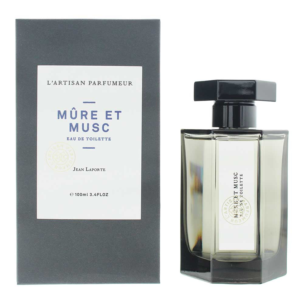 L'artisan Parfumeur Mure Et Musc Eau de Toilette 100ml