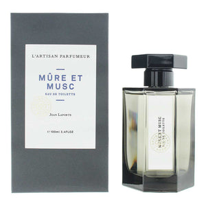 L'artisan Parfumeur Mure Et Musc Eau de Toilette 100ml