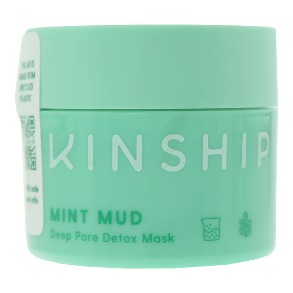 Kinship Mint Mud Deep Pore Detox Mask 57ml