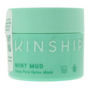 Kinship Mint Mud Deep Pore Detox Mask 57ml