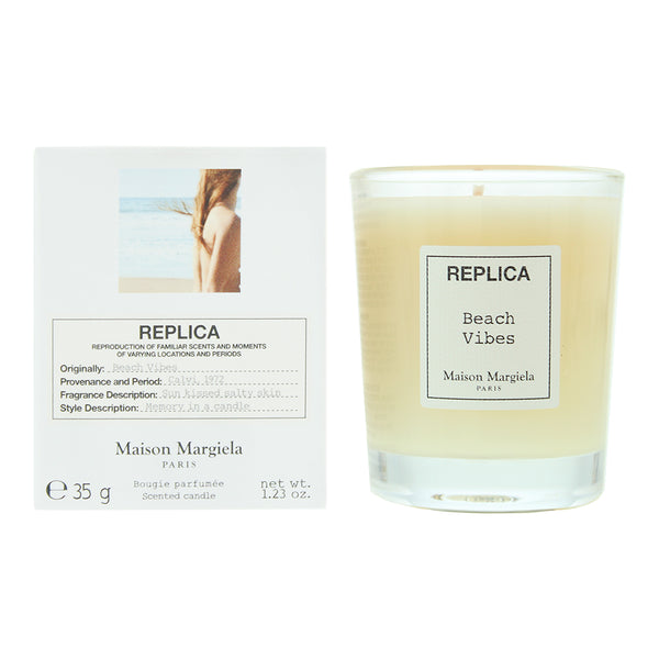 Maison Margiela Replica Beach Walk Candle 35g