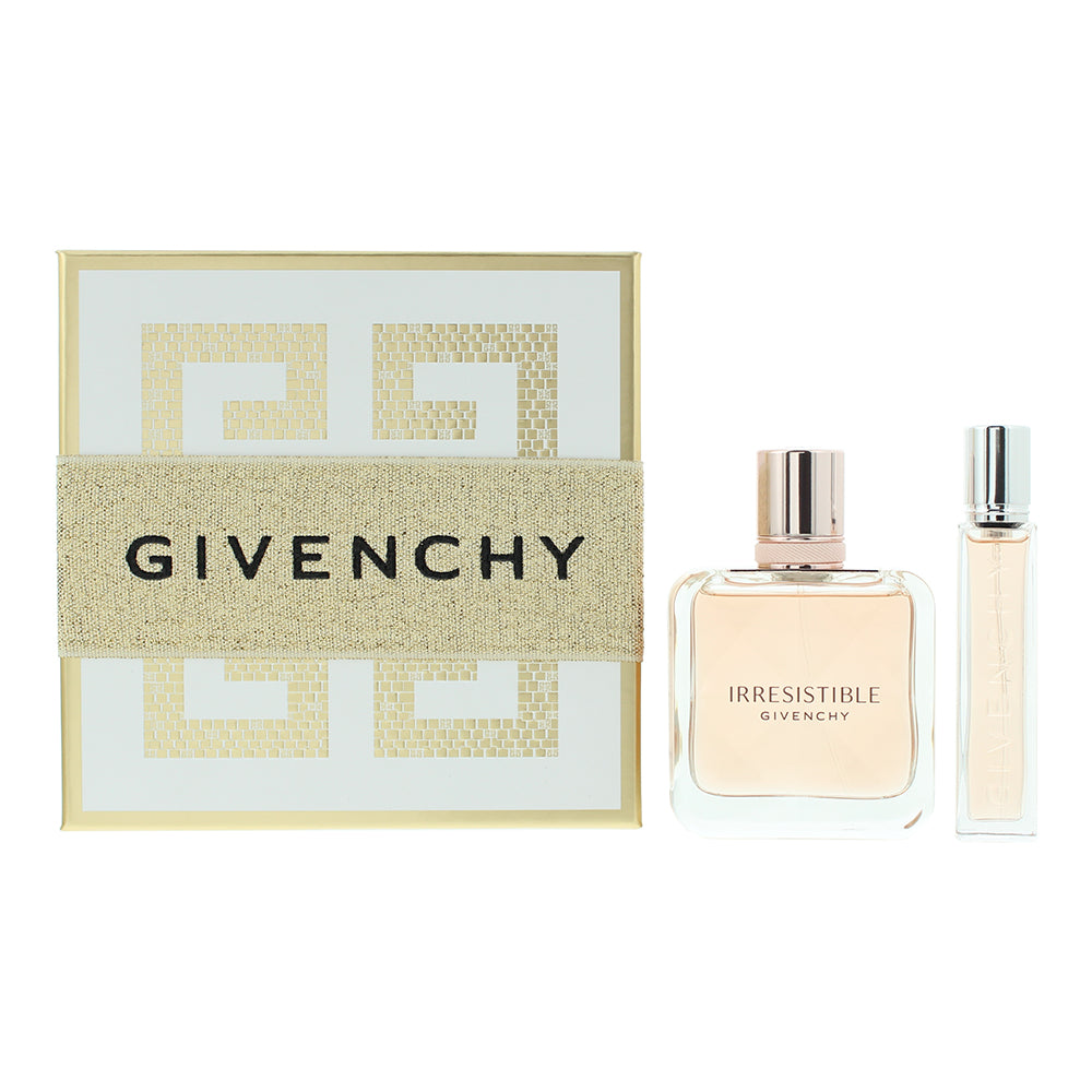 Givenchy Irresistible 2 Piece Gift Set: Eau de Parfum 50ml - Eau de Parfum 12.5ml