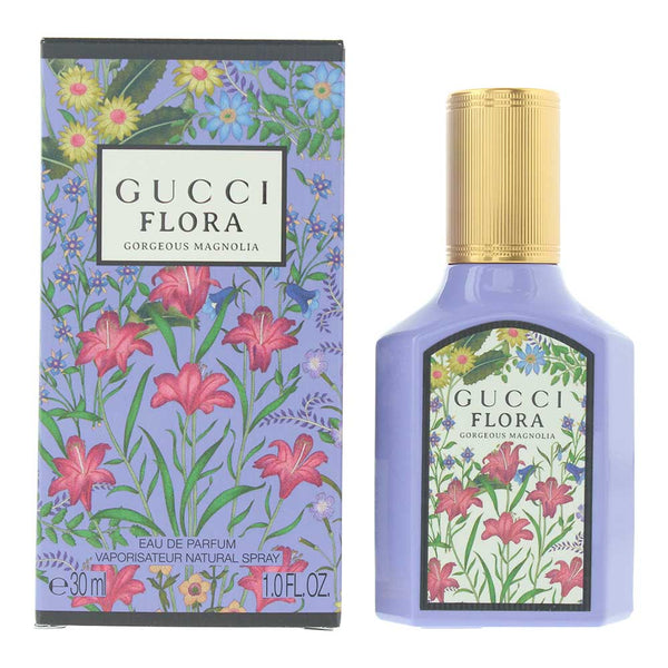 Gucci Flora Gorgeous Magnolia Eau De Parfum 30ml