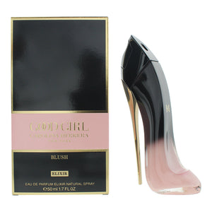 Carolina Herrera Good Girl Blush Eau De Parfum Elixir 50ml