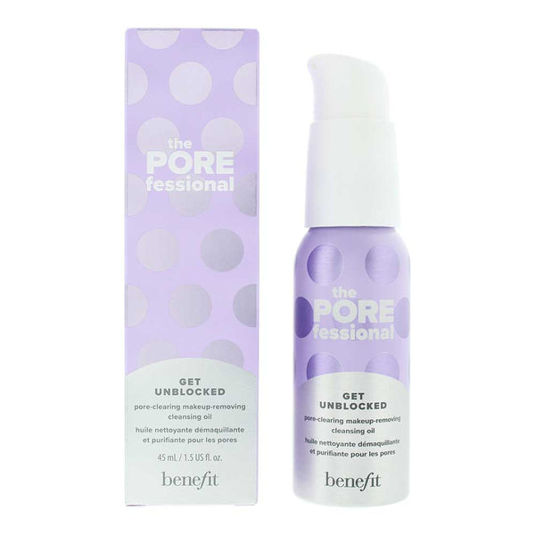 Benefit The Porefessional Get Unbloked Cleansers 45ml