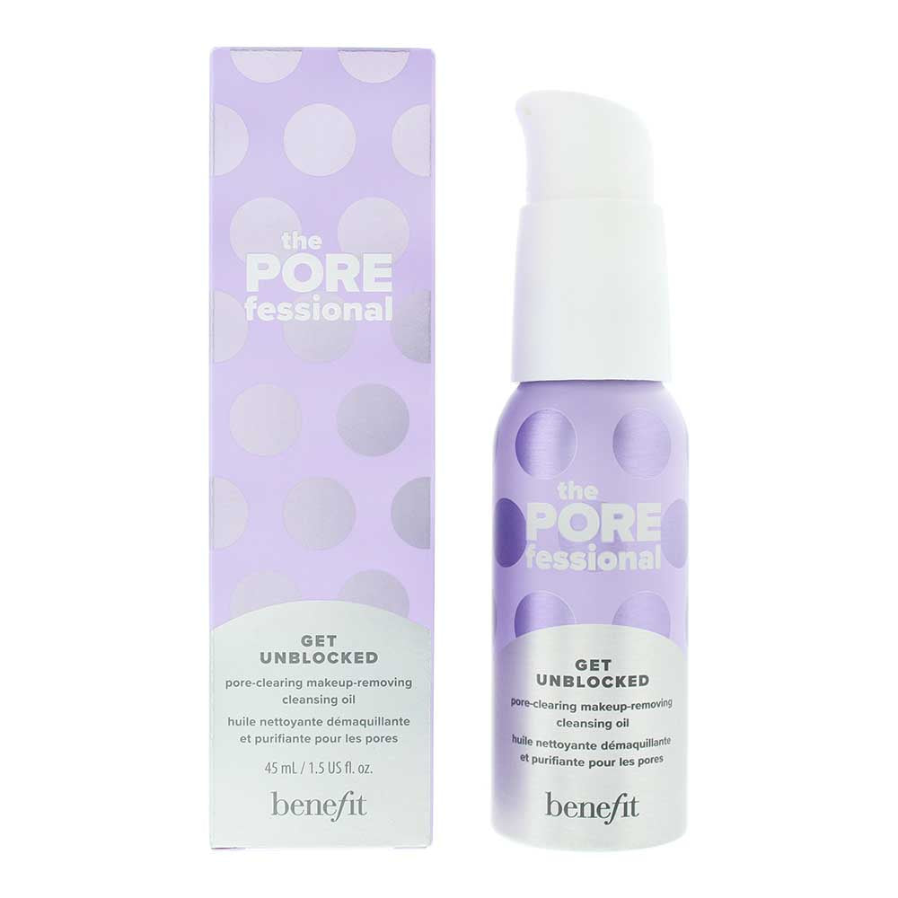 Benefit The Porefessional Get Unbloked Cleansers 45ml