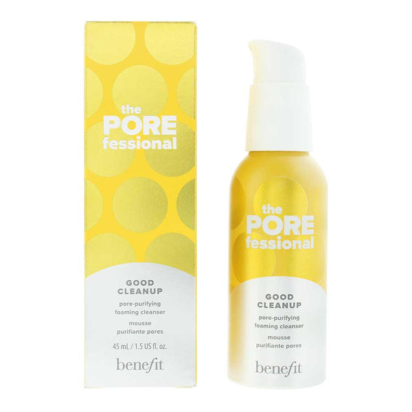 Benefit The Porefessional Good Cleanup Cleansers 45ml
