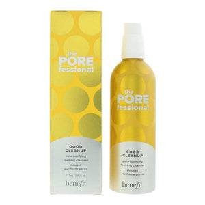 Benefit The Porefessional Good Cleanup Cleansers 147ml