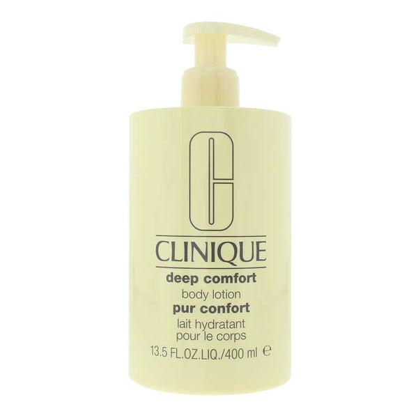Clinique Deep Comfort Body Lotion 400ml