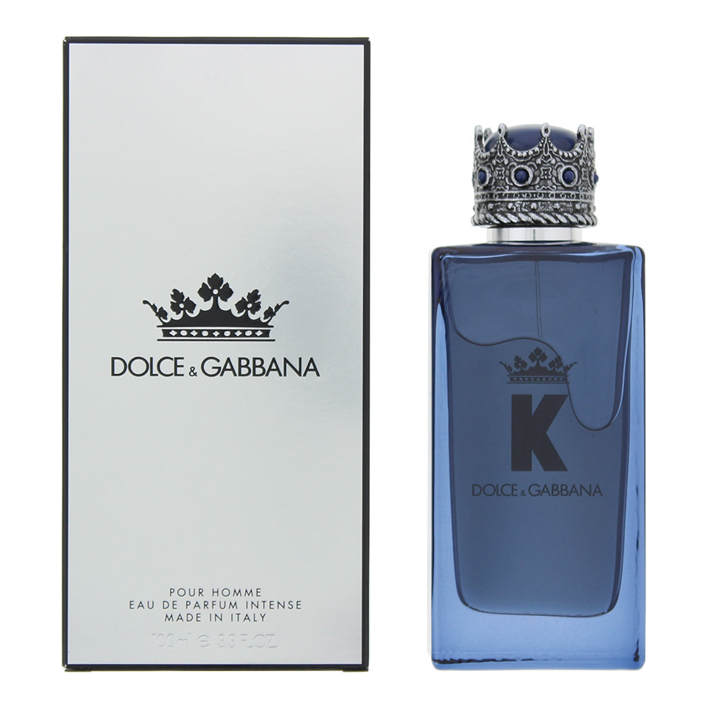 Dolce Gabbana K Eau de Parfum Intense 100ml
