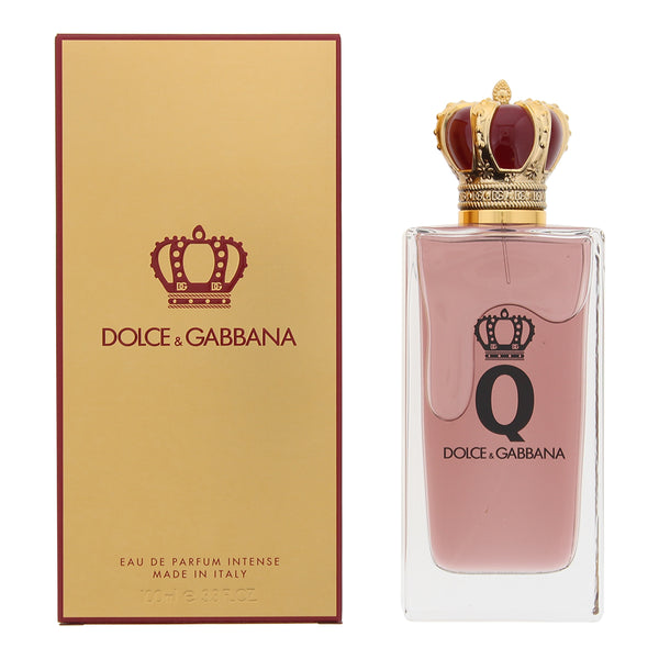 Dolce Gabbana Q Eau de Parfum Intense 100ml