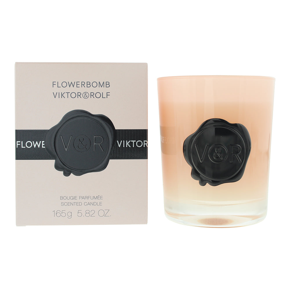 Viktor Rolf Flowerbomb Scented Candle 165g