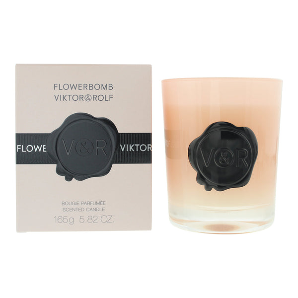 Viktor Rolf Flowerbomb Scented Candle 165g