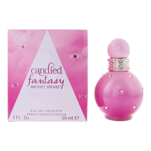 Britney Spears Candied Fantasy Eau De Toilette 30ml