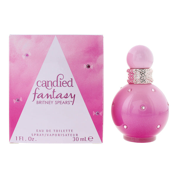 Britney Spears Candied Fantasy Eau De Toilette 30ml