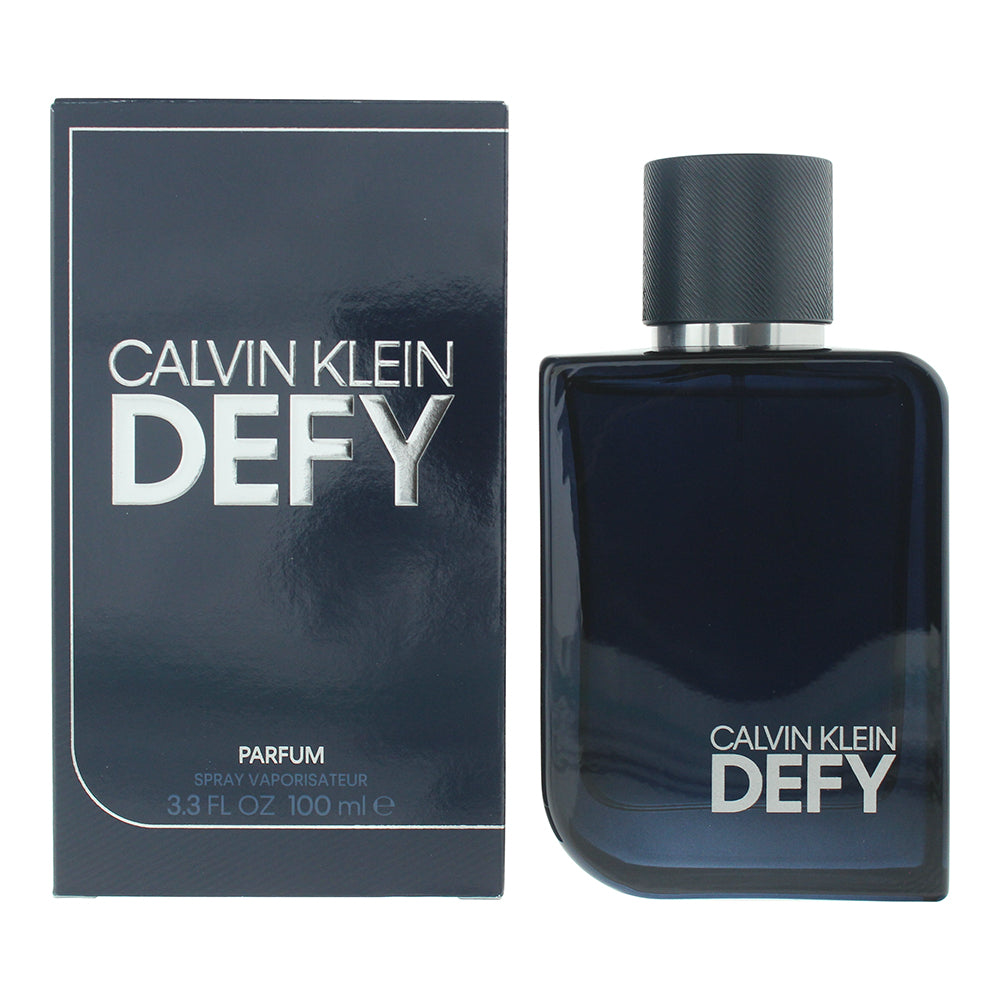 Calvin Klein Defy Parfum 100ml