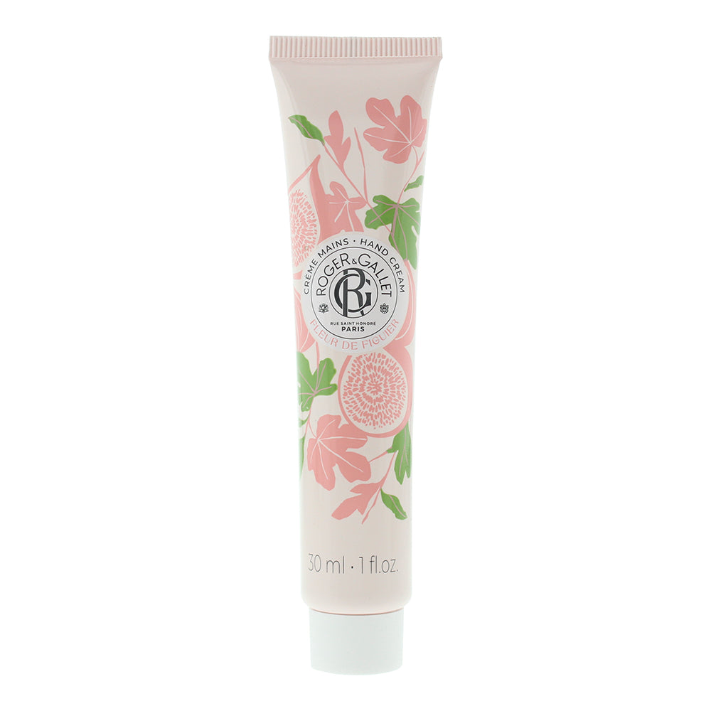 Roger Gallet Fleur De Figuier Hand Cream 30ml