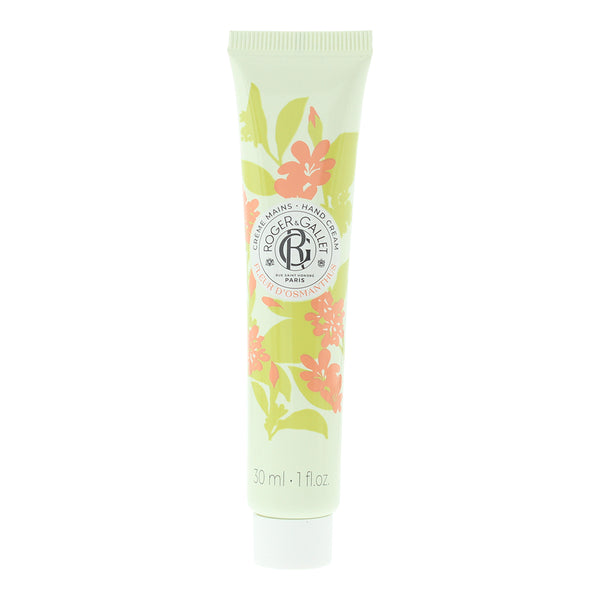 Roger Gallet Fleur D'osmanthus Hand Cream 30ml