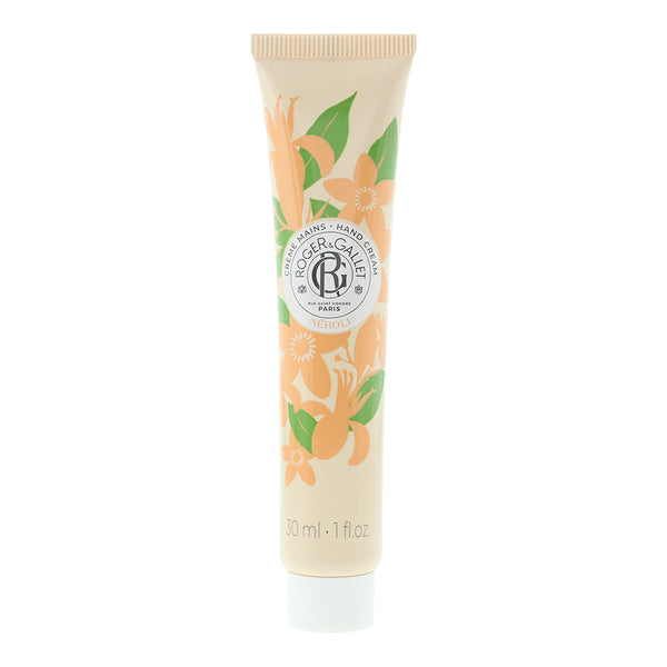 Roger Gallet Neroli Hand Cream 30ml