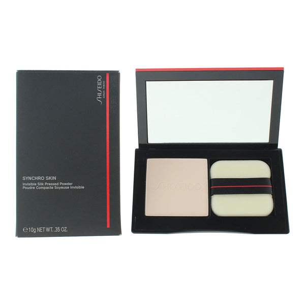 Shiseido Synchro Skin Silk Pressed Powder 7g