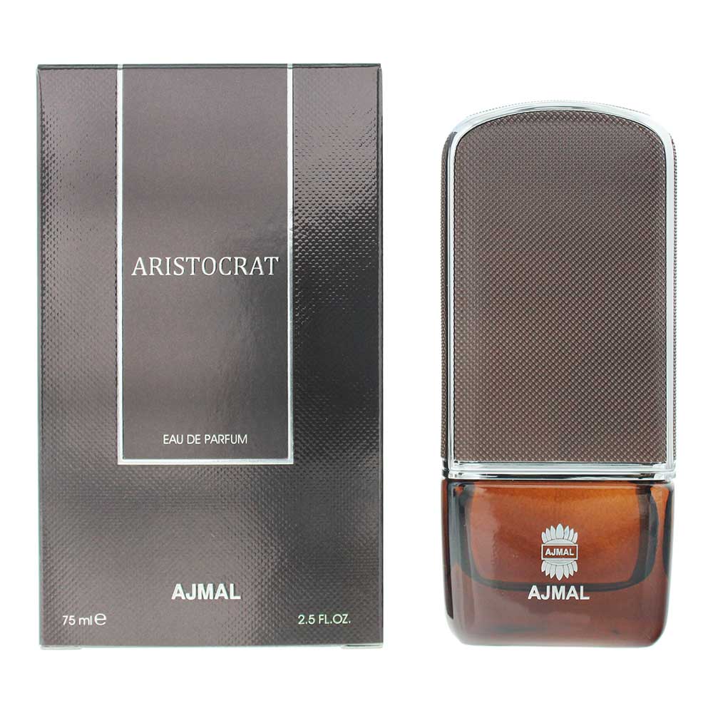 Ajmal Aristocrat Eau De Parfum 75ml