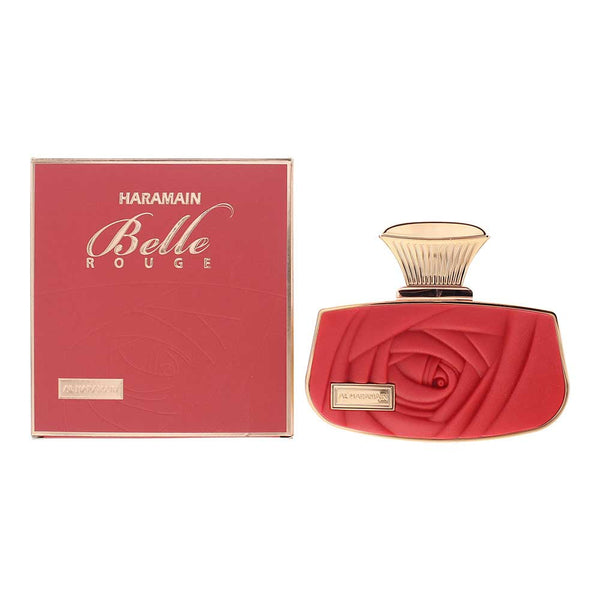 Al Haramain Belle Rouge Eau De Parfum 75ml