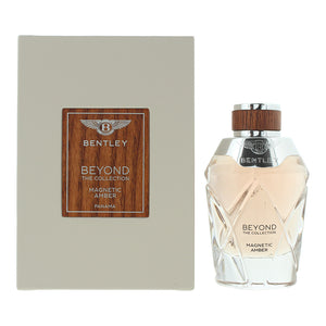 Bentley Beyond The Collection Magnetic Amber Eau De Parfum 100ml