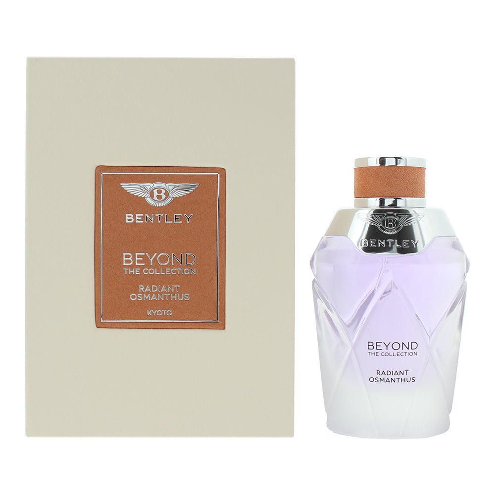 Bentley Beyond The Collection Radiant Osmanthus Eau De Parfum